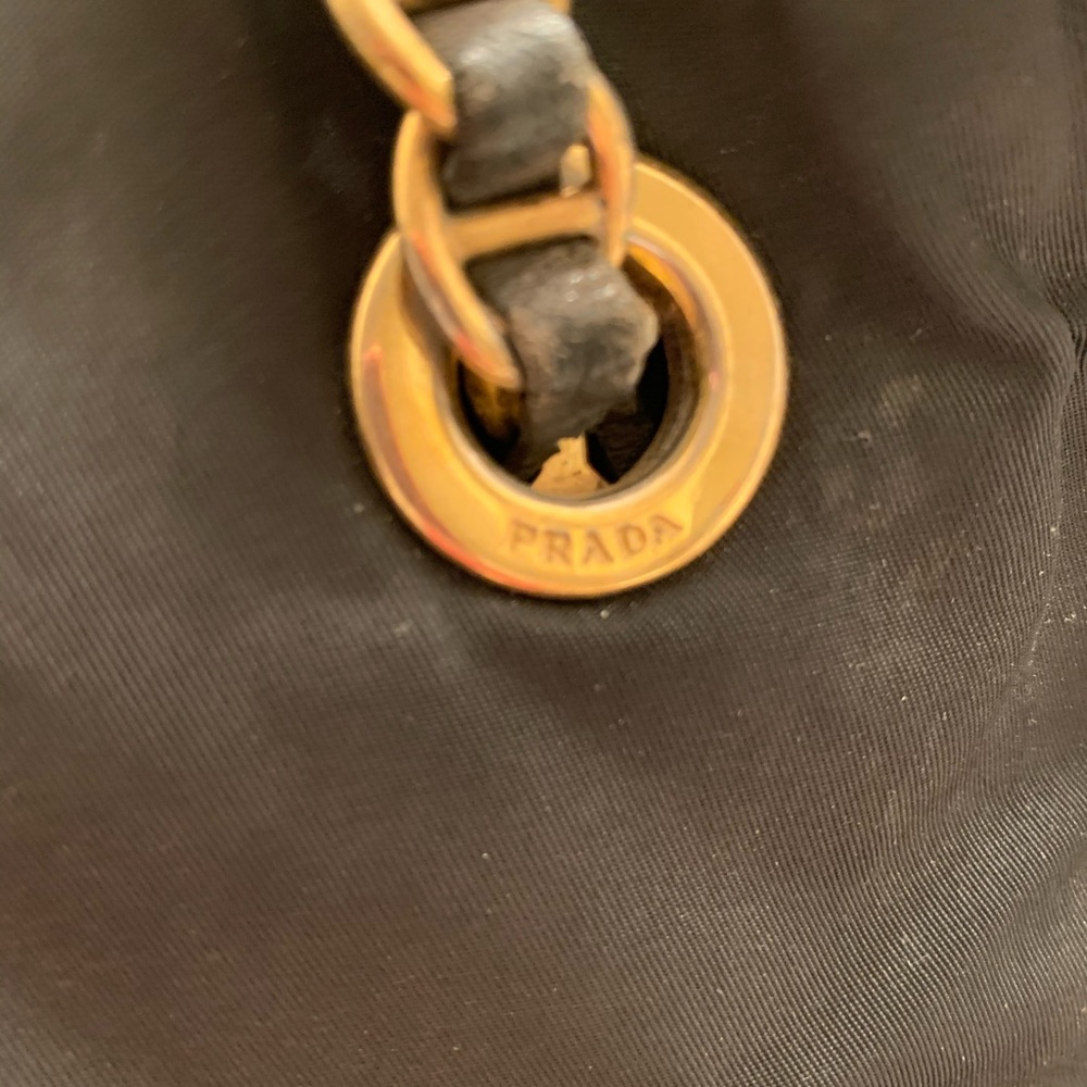 Authentic Prada Chain bag - Picture 14 of 14